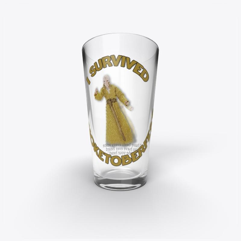 Snoketoberfest Glass