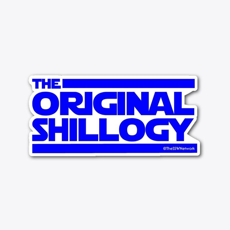 Original Shillogy - Blue