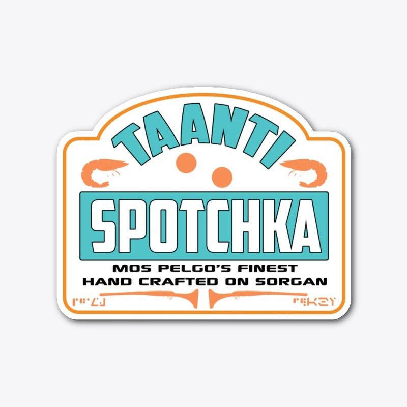 Taanti Spotchka